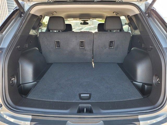 used 2024 Chevrolet Blazer car, priced at $23,988