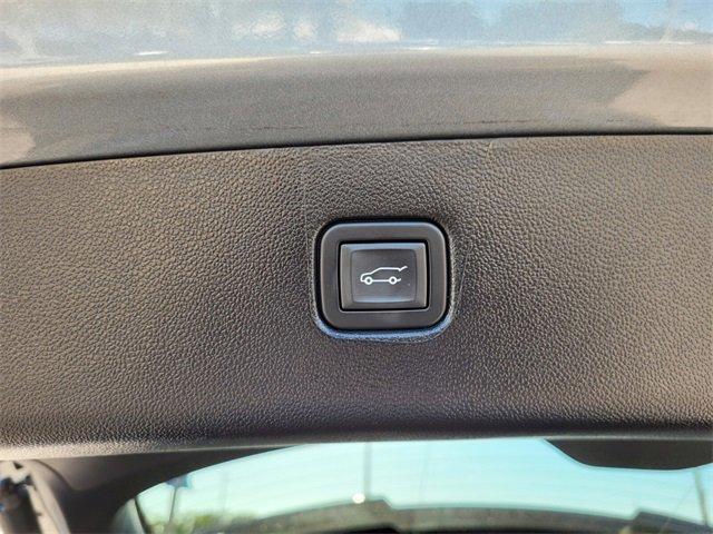 used 2024 Chevrolet Blazer car, priced at $23,988
