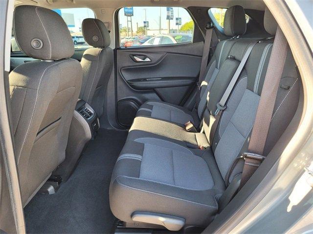 used 2024 Chevrolet Blazer car, priced at $23,988