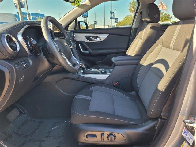 used 2024 Chevrolet Blazer car, priced at $23,988