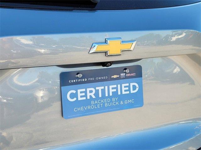 used 2024 Chevrolet Blazer car, priced at $23,988