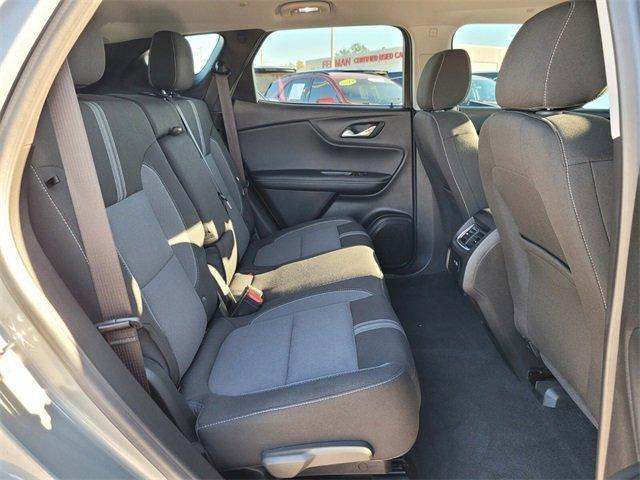 used 2024 Chevrolet Blazer car, priced at $23,988