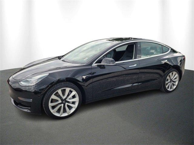 used 2019 Tesla Model 3 car, priced at $16,987