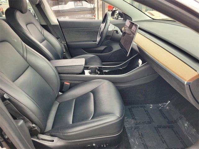 used 2019 Tesla Model 3 car, priced at $16,987