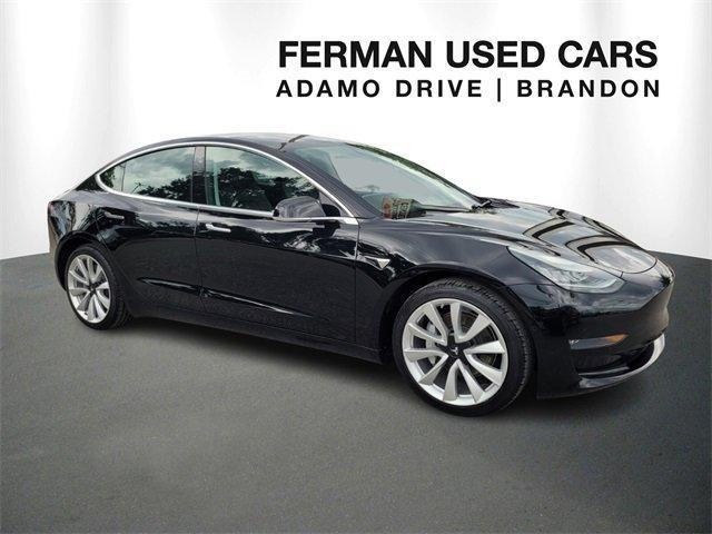 used 2019 Tesla Model 3 car, priced at $16,987