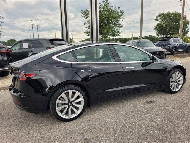used 2019 Tesla Model 3 car, priced at $16,987