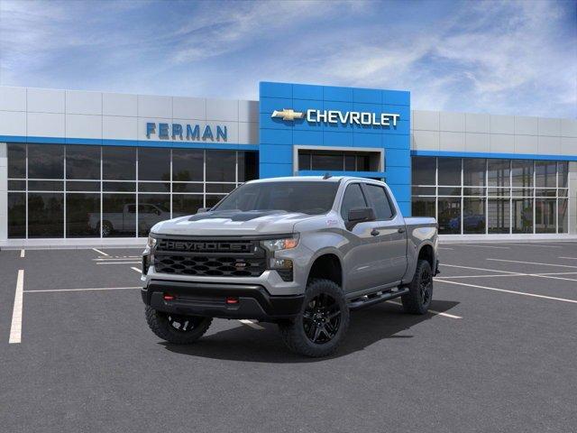 new 2025 Chevrolet Silverado 1500 car, priced at $54,320