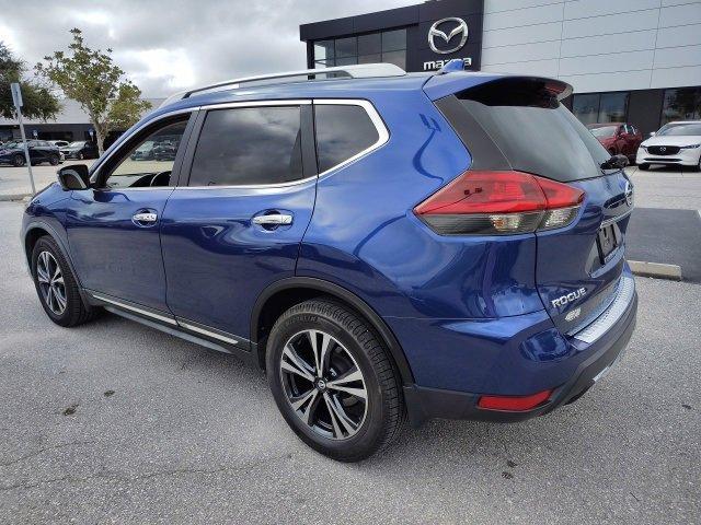 used 2018 Nissan Rogue car, priced at $13,987