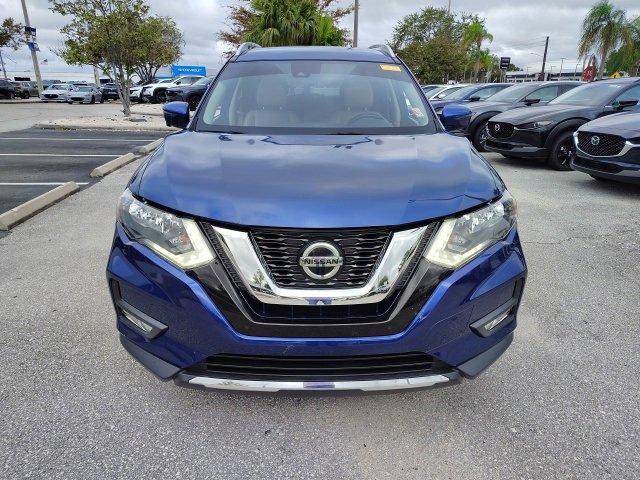 used 2018 Nissan Rogue car, priced at $13,987