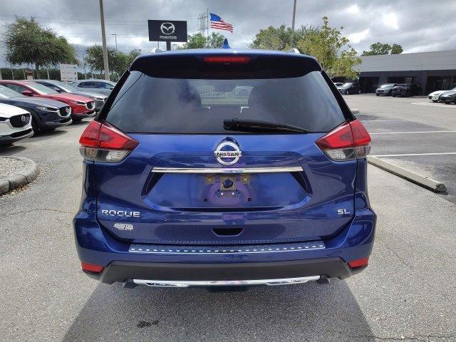 used 2018 Nissan Rogue car, priced at $13,987