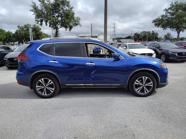 used 2018 Nissan Rogue car, priced at $13,987