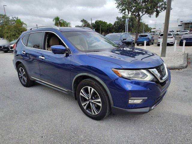 used 2018 Nissan Rogue car, priced at $13,987