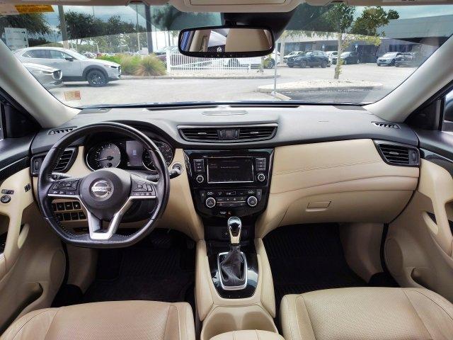 used 2018 Nissan Rogue car, priced at $13,987