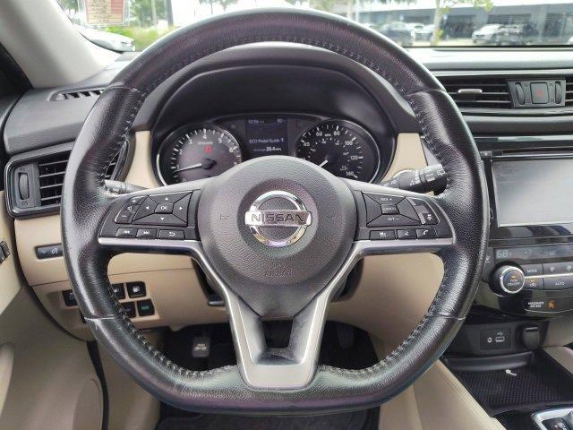 used 2018 Nissan Rogue car, priced at $13,987