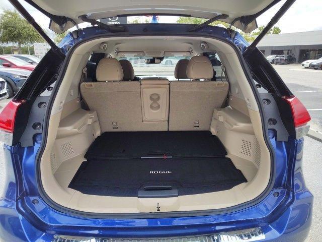 used 2018 Nissan Rogue car, priced at $13,987