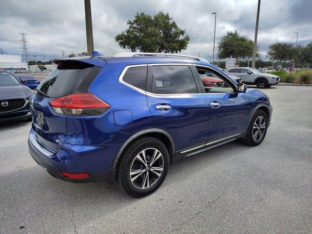 used 2018 Nissan Rogue car, priced at $13,987