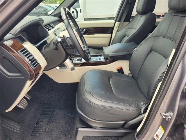 used 2021 Land Rover Range Rover car, priced at $47,888