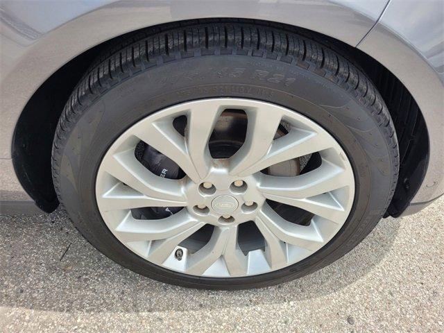 used 2021 Land Rover Range Rover car, priced at $47,888