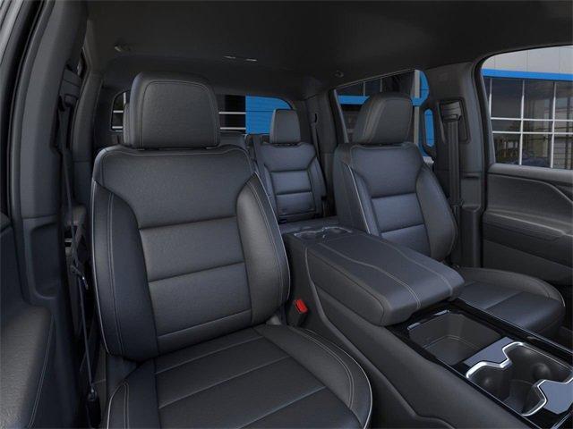 new 2025 Chevrolet Silverado EV car, priced at $72,535