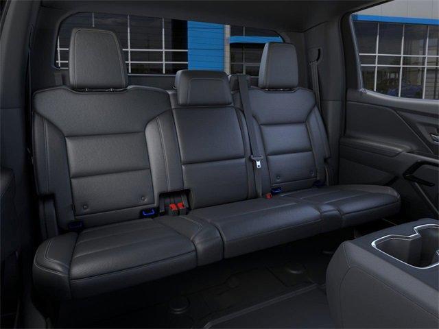 new 2025 Chevrolet Silverado EV car, priced at $72,535