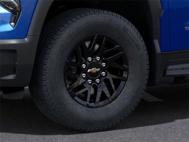 new 2025 Chevrolet Silverado EV car, priced at $72,535
