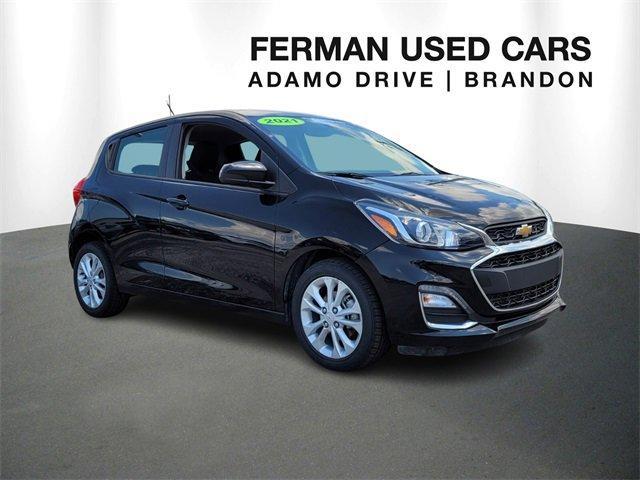 used 2021 Chevrolet Spark car, priced at $13,788