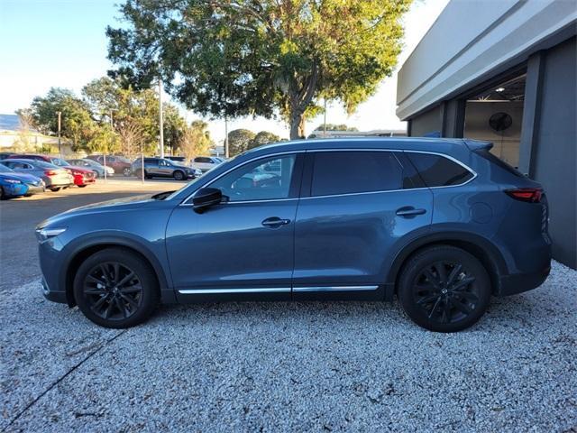 used 2022 Mazda CX-9 car, priced at $31,987