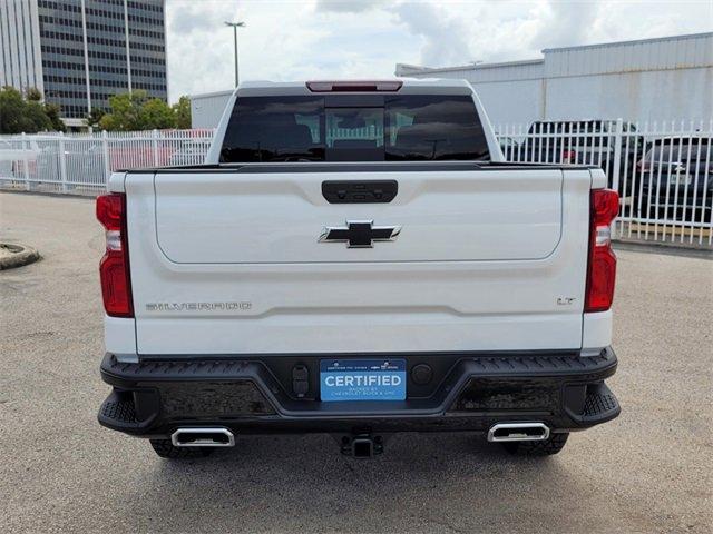 used 2024 Chevrolet Silverado 1500 car, priced at $59,988