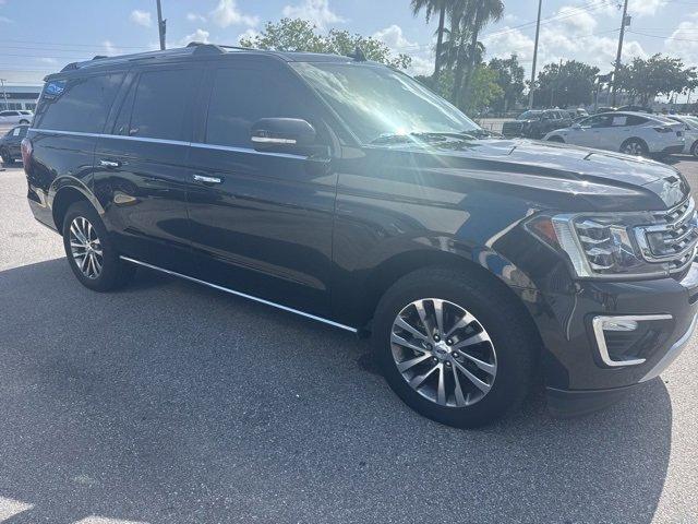 used 2018 Ford Expedition Max car, priced at $26,988