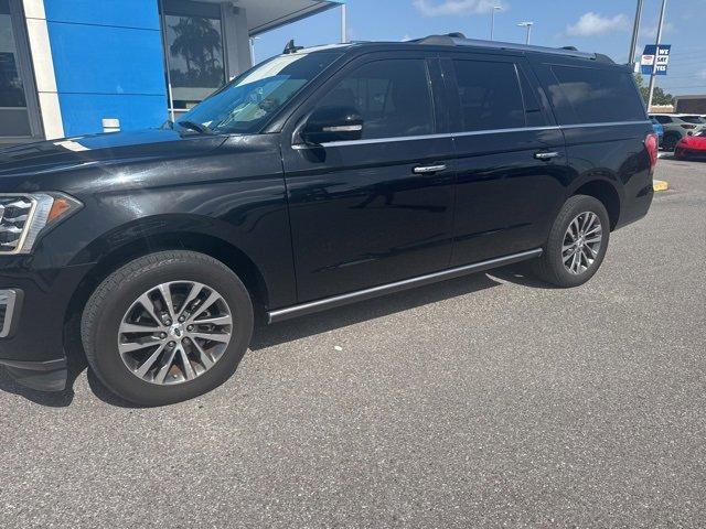 used 2018 Ford Expedition Max car, priced at $26,988