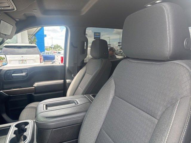 used 2021 Chevrolet Silverado 1500 car, priced at $32,988