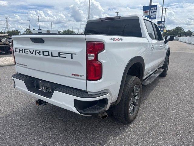used 2021 Chevrolet Silverado 1500 car, priced at $32,988