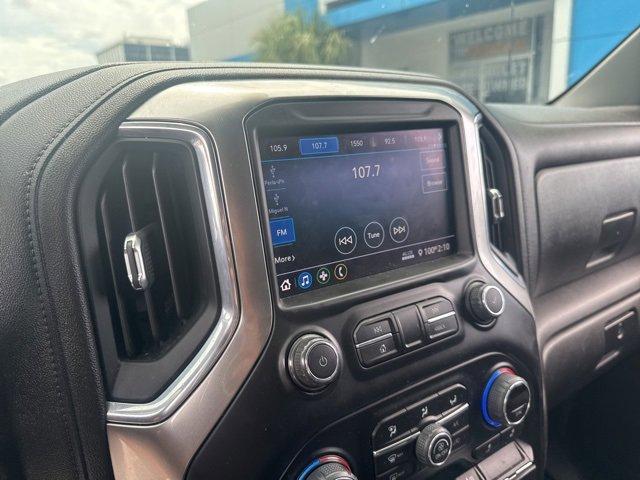 used 2021 Chevrolet Silverado 1500 car, priced at $32,988
