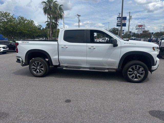 used 2021 Chevrolet Silverado 1500 car, priced at $32,988