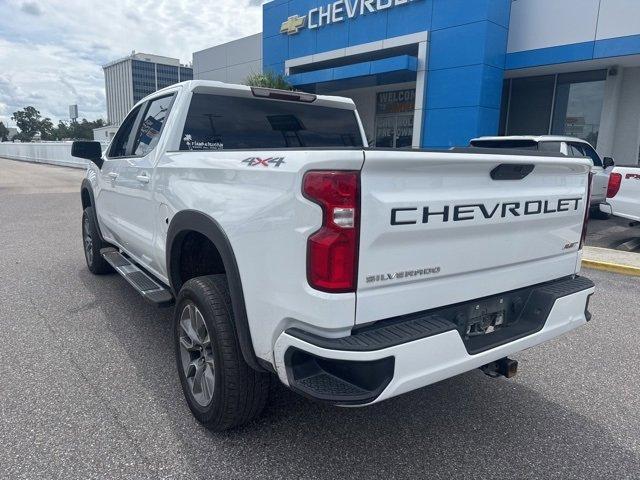 used 2021 Chevrolet Silverado 1500 car, priced at $32,988