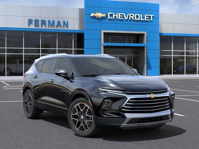 new 2025 Chevrolet Blazer car, priced at $49,190