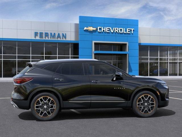 new 2025 Chevrolet Blazer car, priced at $49,190