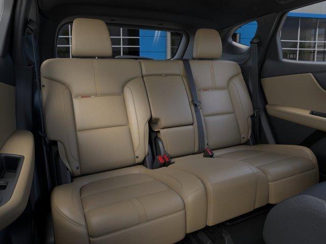 new 2025 Chevrolet Blazer car, priced at $49,190