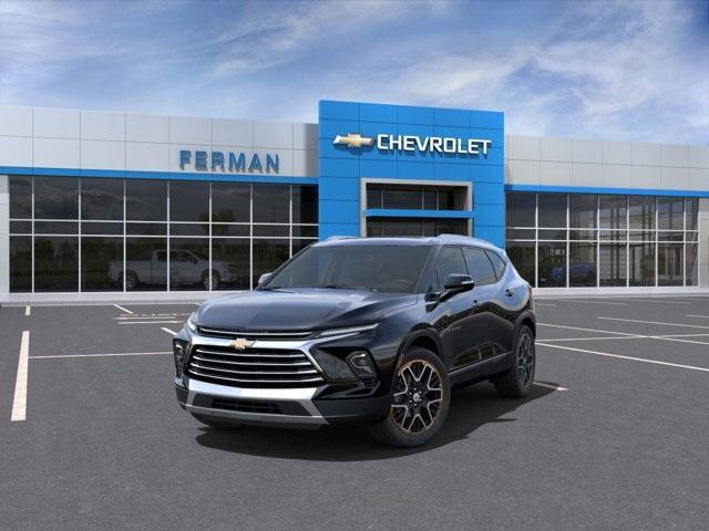 new 2025 Chevrolet Blazer car, priced at $49,190