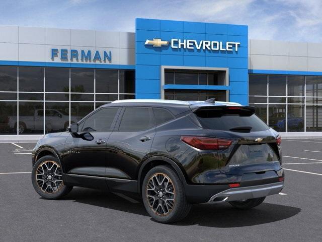 new 2025 Chevrolet Blazer car, priced at $49,190