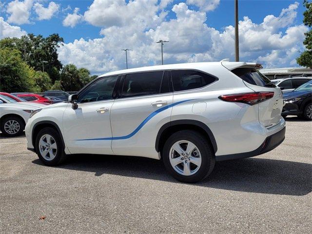 used 2020 Toyota Highlander car, priced at $27,988