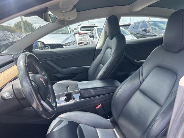 used 2019 Tesla Model 3 car, priced at $20,988
