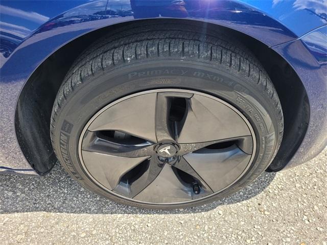used 2019 Tesla Model 3 car, priced at $20,988