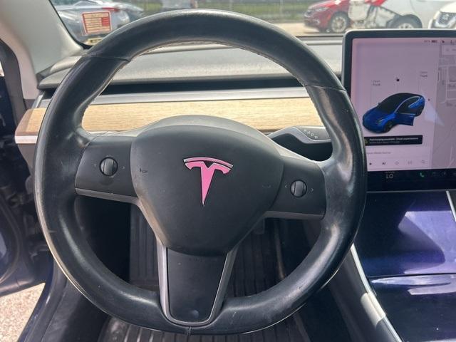 used 2019 Tesla Model 3 car, priced at $20,988