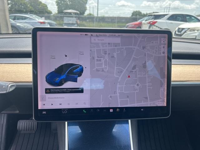 used 2019 Tesla Model 3 car, priced at $20,988