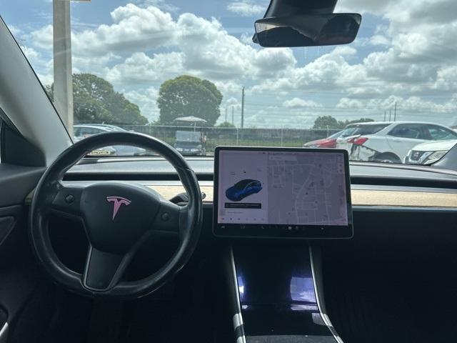 used 2019 Tesla Model 3 car, priced at $20,988