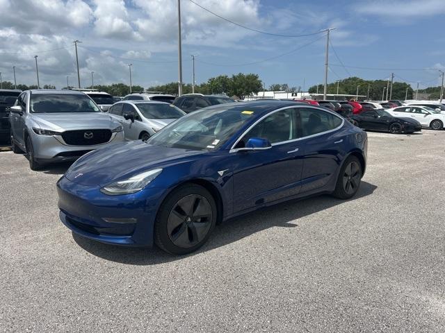 used 2019 Tesla Model 3 car, priced at $20,988