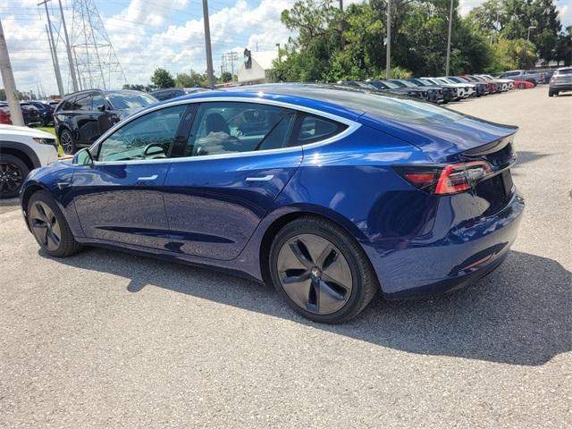 used 2019 Tesla Model 3 car, priced at $20,988