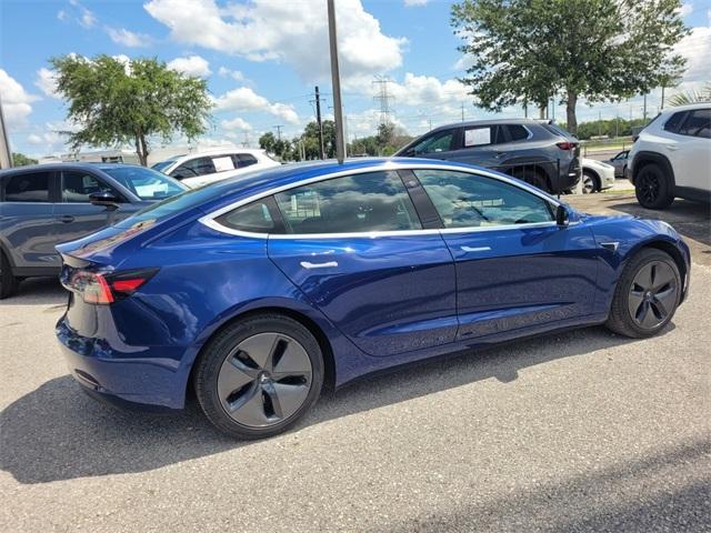 used 2019 Tesla Model 3 car, priced at $20,988