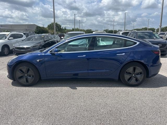 used 2019 Tesla Model 3 car, priced at $20,988